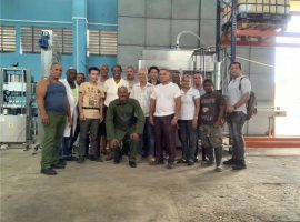 Montāžas iekārtas pēc pārdošanas 2