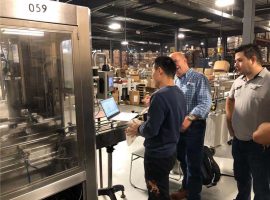 Montāžas iekārtas pēc pārdošanas 3