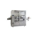 Automatic Hot Melt Glue Labeling Machine Automātiska karstās kausējuma līmes marķēšanas mašīna