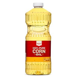 Kukurūzas eļļa