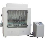 Gravity Anti-corrosive Filling Machine Gravitācijas pretkorozijas uzpildes mašīna