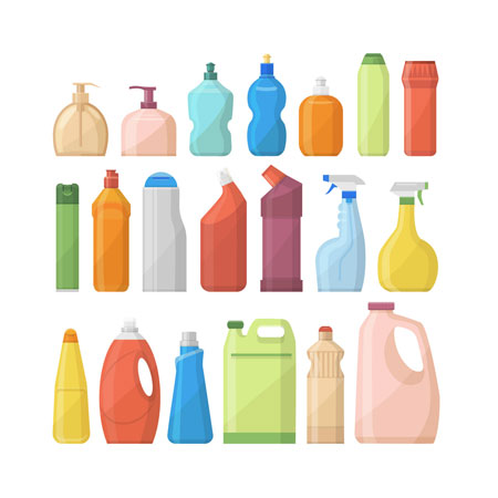 Sadzīves preču pildvielas