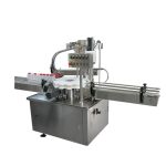 Rotary Automatic Ropp Capping Machine Rotācijas automātiskā Ropp aizvēršanas mašīna