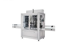 Salātu pildīšanas mašīna