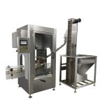 Automātiska vienas galvas aizdares mašīna