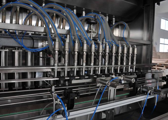 automātiska eļļas eļļas iepildīšanas mašīna